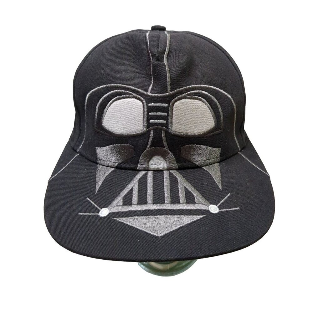 Star Wars Disney Parks Darth Vader Hat Cap Youth Adjustable 54 to 58 CM